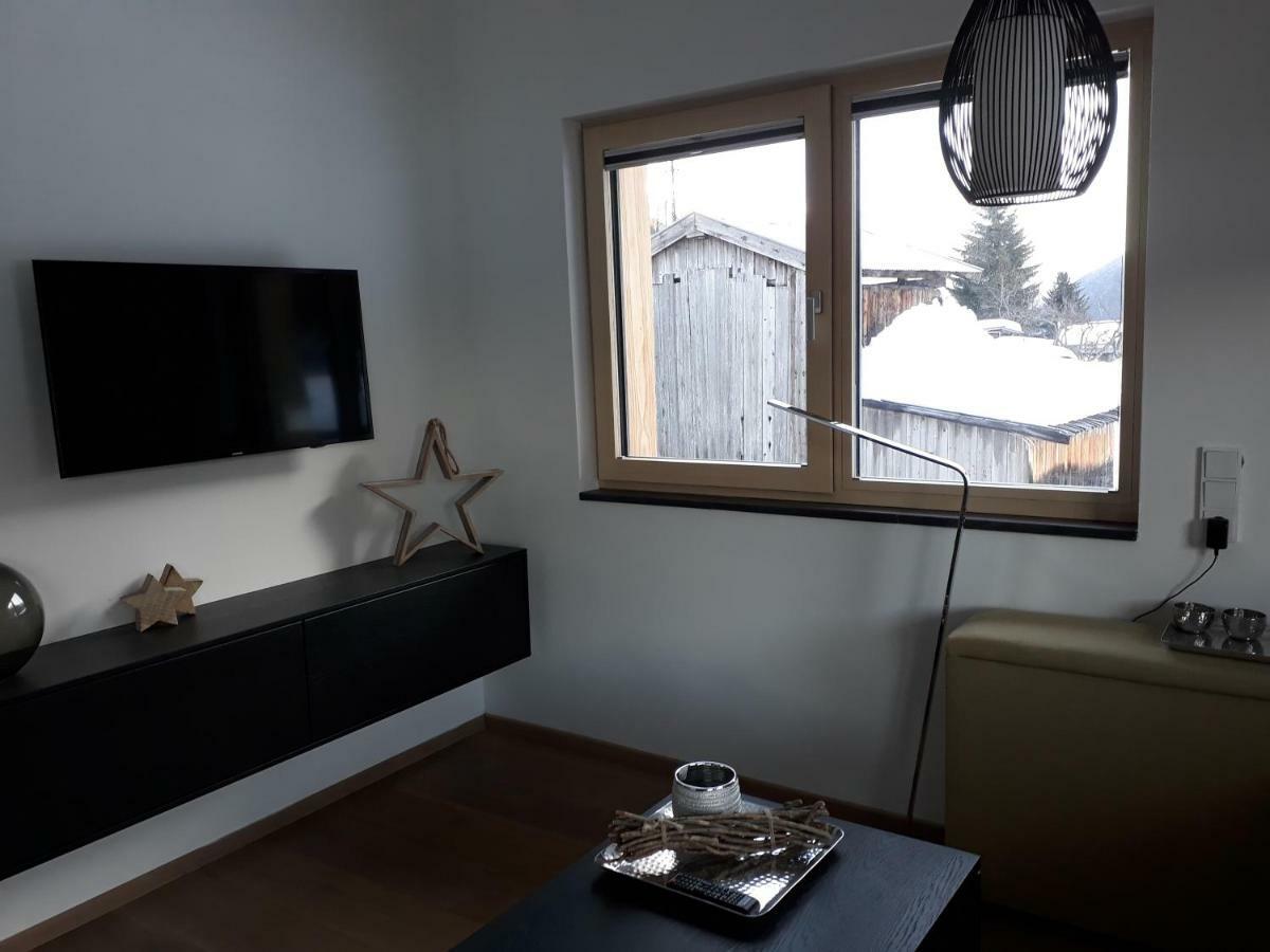 Haus Riefli- Monique Sankt Anton am Arlberg Exterior foto