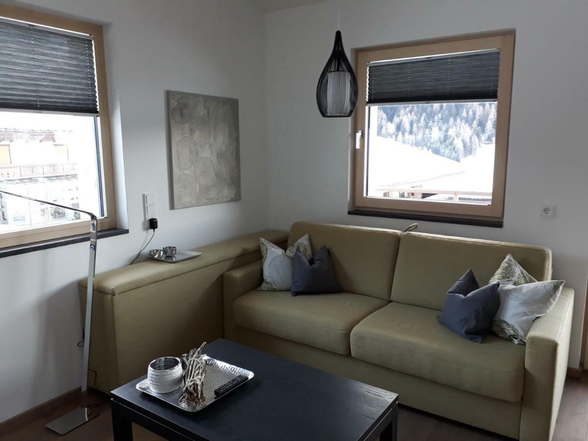 Haus Riefli- Monique Sankt Anton am Arlberg Exterior foto
