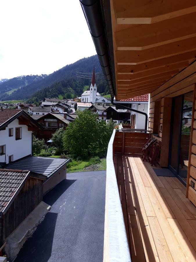Haus Riefli- Monique Sankt Anton am Arlberg Exterior foto