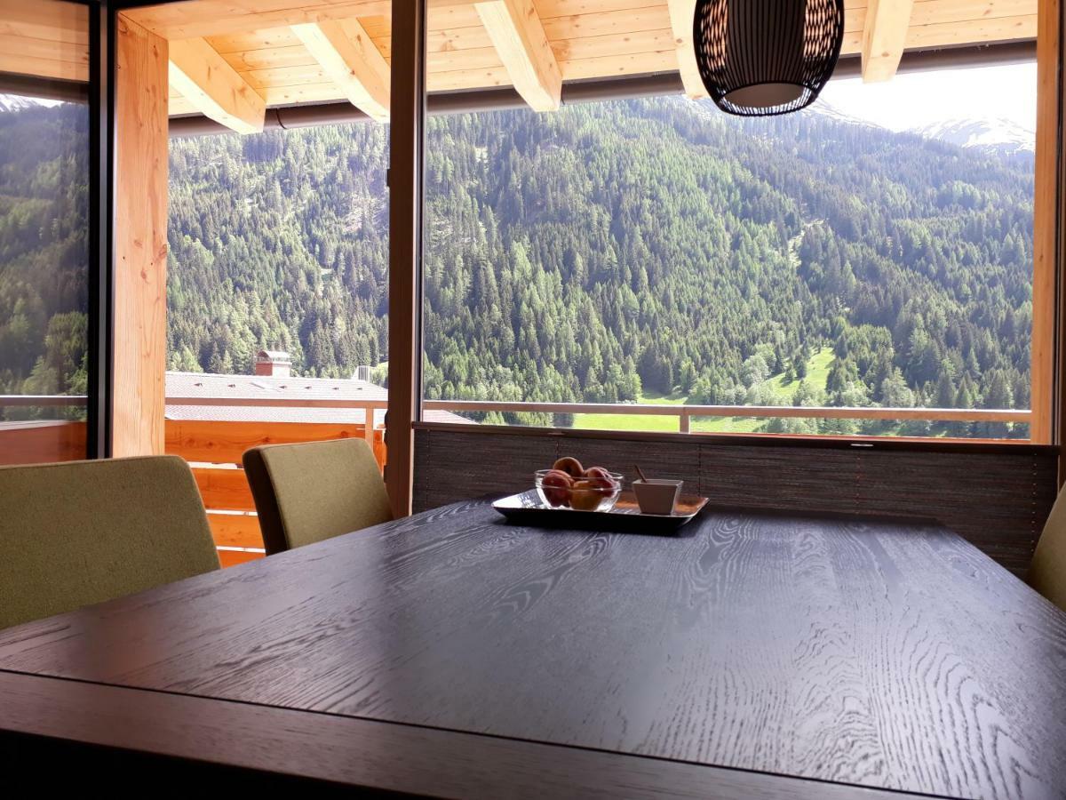 Haus Riefli- Monique Sankt Anton am Arlberg Exterior foto